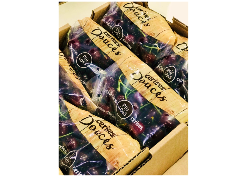 Pacific Trellis extends cherry program with Argentine fruit The Packer